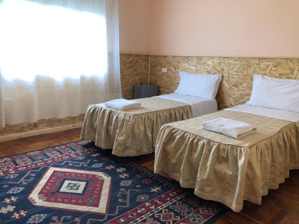 Venice Treviso Airport Bed ภายนอก รูปภาพ A guest room at the hotel