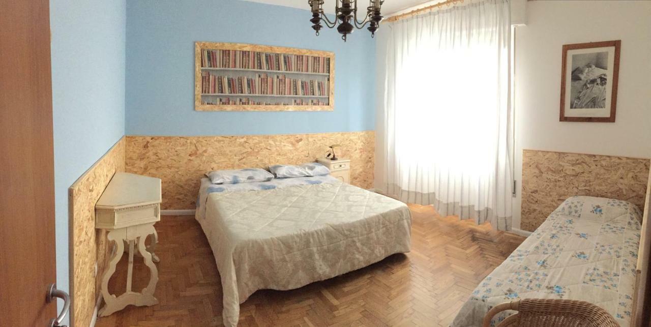 Venice Treviso Airport Bed ภายนอก รูปภาพ A bedroom